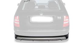 Spoileri taakse alempi Skoda Fabia