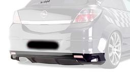 Spoileri taakse alempi Opel Astra H