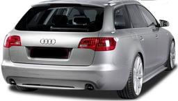 Spoiler nedre del Audi A6 4F