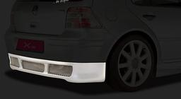 Spoileri taakse alempi VW Golf 4