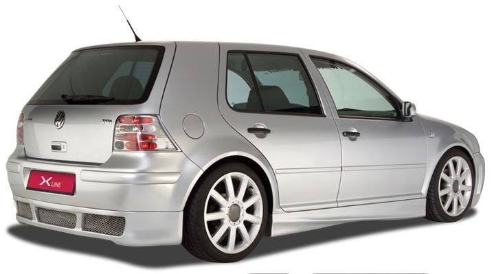 Spoileri taakse alempi VW Golf 4