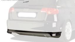 Spoiler Bak nedre Audi A3 8P
