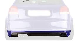 Spoiler Bak nedre Audi A3 8P
