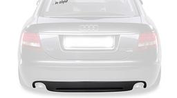 Spoileri taakse alempi Audi A6 Sedan