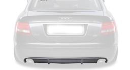 Spoileri taakse alempi Audi A6 Sedan