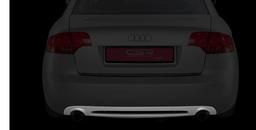 Spoileri taakse alempi Audi A4 B7
