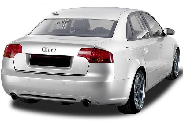 Spoiler Bak nedre Audi A4 B7