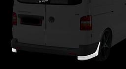 Spoileri laatikot alempi VW Transporter
