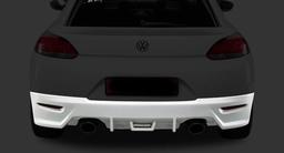 Spoileri taakse alempi VW Scirocco