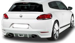 Spoileri taakse alempi VW Scirocco