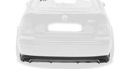 Spoileri taakse alempi VW Bora