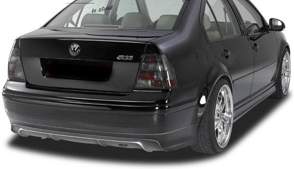 Spoileri taakse alempi VW Bora