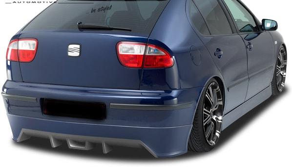 Spoiler Bak nedre Seat Leon