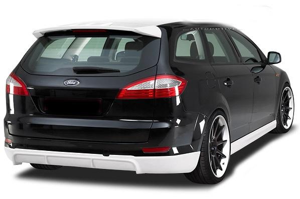 Spoileri taakse alempi Ford Mondeo Farmari