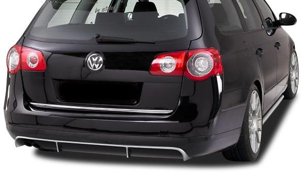 Spoileri taakse alempi VW Passat 3C