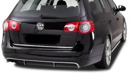 Spoileri taakse alempi VW Passat 3C