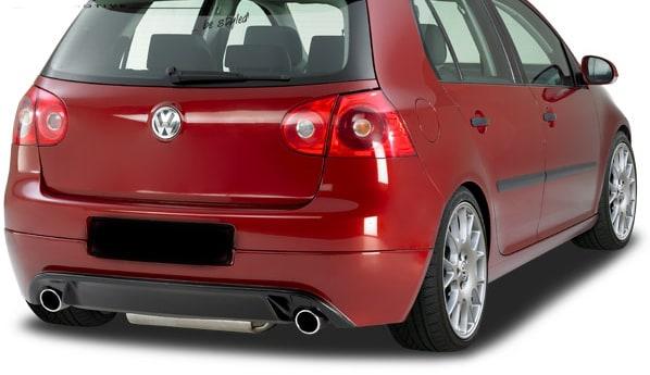 Spoileri taakse alempi VW Golf 5