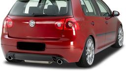 Spoileri taakse alempi VW Golf 5