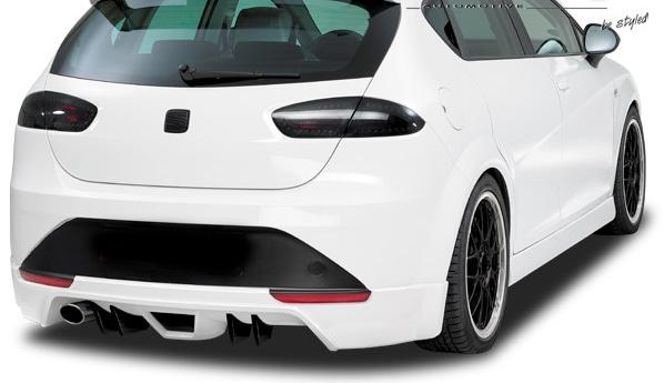 Nedre bakdel Seat Leon