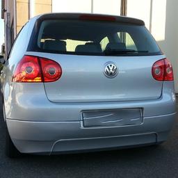 Spoileri taakse alempi VW Golf 5
