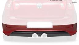 Spoileri taakse alempi VW Golf 5 R32 Ulkonäkö