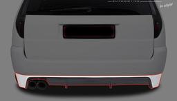 Spoiler Bak nedre Ford Mondeo kombi