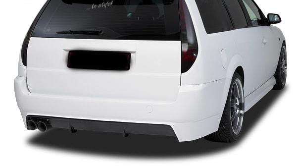Spoiler bag nedre Ford Mondeo kombi