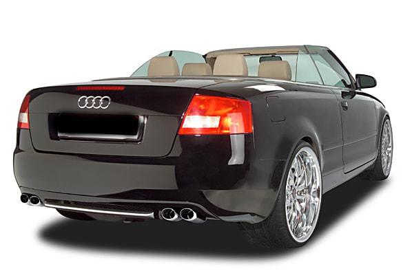 Spoiler Bak nedre Audi A4 8E