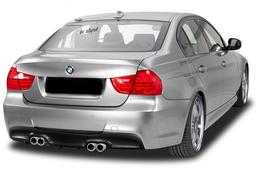 Spoileri taakse alempi Bmw E90 / E91