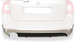 Spoiler rear lower Skoda Octavia