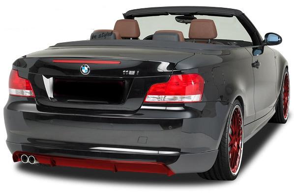 Spoileri taakse alempi Bmw E82/E88
