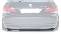 Spoileri taakse alempi Bmw E65