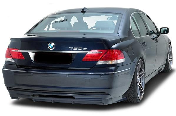 Spoileri taakse alempi Bmw E65