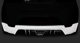 Bakdel nedre Seat Leon 1P