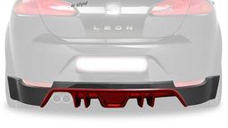 Spoiler Bak nedre Seat Leon 1P