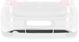 Spoileri taakse alempi VW Golf 7