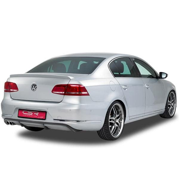 Diffuser VW Passat B7 Sedan
