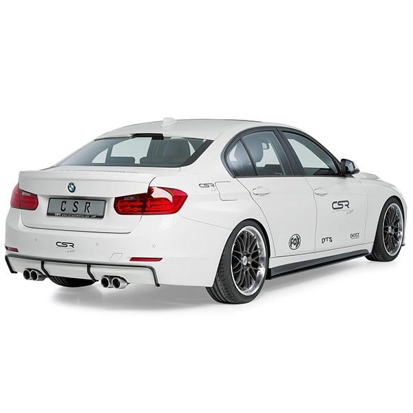 Spoilerdel nedre Bak BMW F30