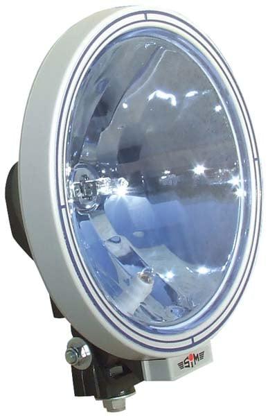 Driving Lights Blue Glass