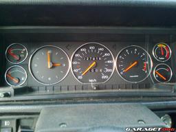 Måleringe der passer til Volvo 740/745