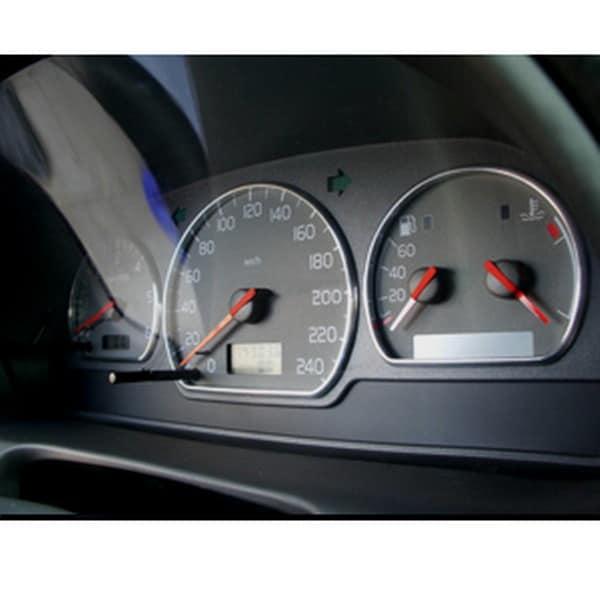 Gauge Dial Rings that fits Volvo S/V40