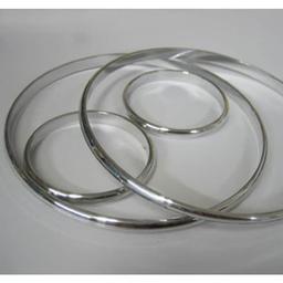 Kromringar Instrumenthus som passar Volvo V70N / S60 / S80 / XC70 / XC90