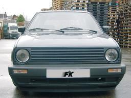 Golf II Grill single