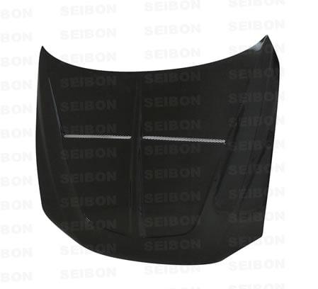 Seibon Bonnet in Carbon fibre TT-style IS300