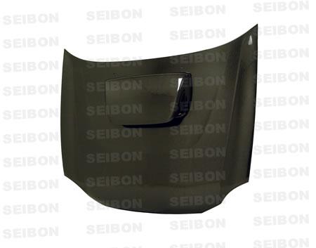 Seibon Bonnet in Carbon fibre OEM-style Impreza