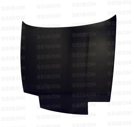 Seibon Panser i karbonfiber OEM-style