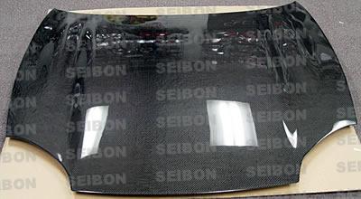 Seibon motorhuv i kolfiber OEM-style 3000GT