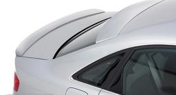 Spoileri huuli takaluukku Audi A4 B8