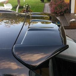 Roofspoiler Audi A4 B8 Avant