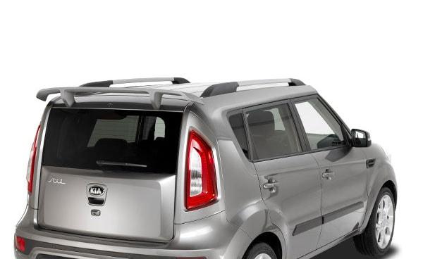 Siipi Kia Soul